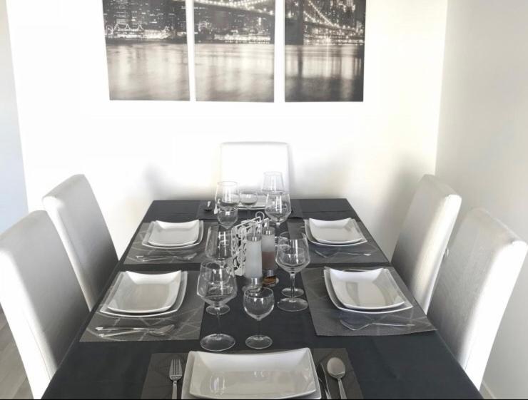 Beautiful 3 bedroom flat 8-9 persons Ivry-sur-Seine Exterior foto