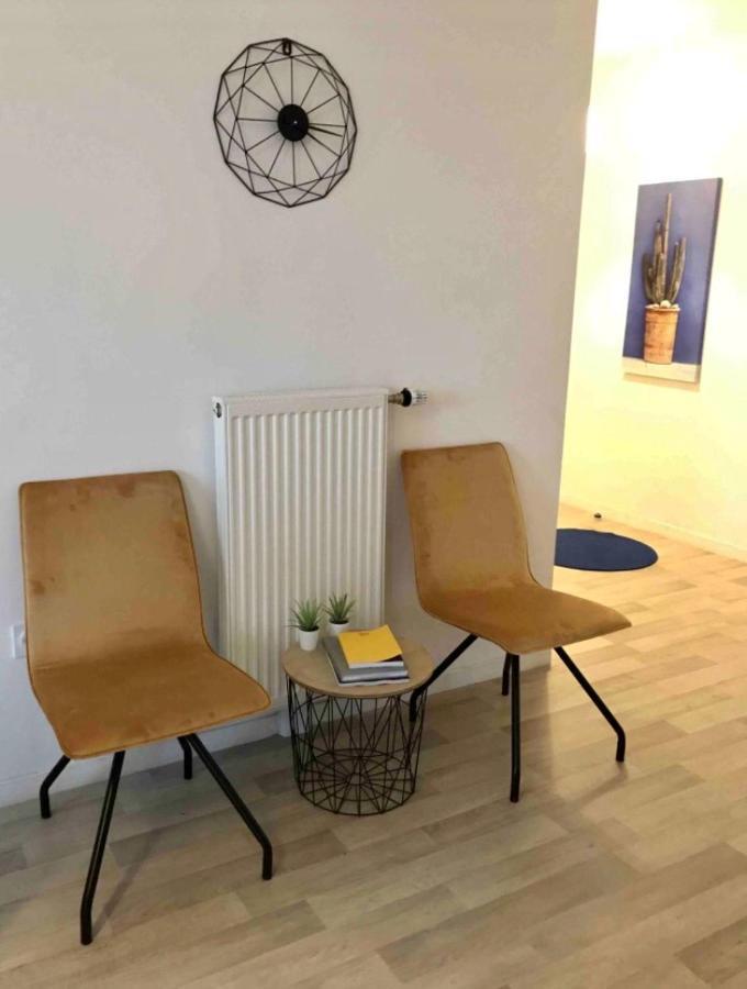 Beautiful 3 bedroom flat 8-9 persons Ivry-sur-Seine Exterior foto