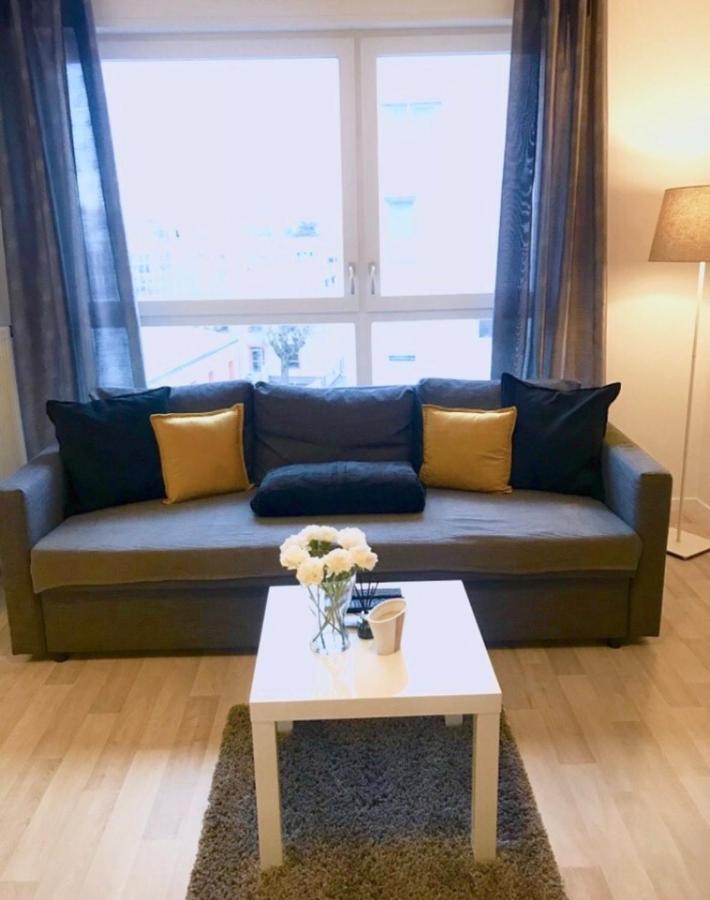Beautiful 3 bedroom flat 8-9 persons Ivry-sur-Seine Exterior foto